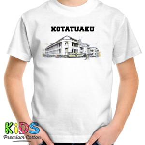 Kaos Museum Bank Mandiri 1