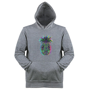 Jaket Hoodie mr pineapple