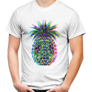 Kaos mr pineapple