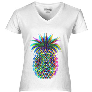Kaos mr pineapple