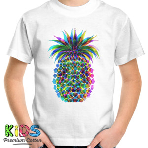 Kaos mr pineapple