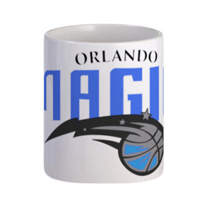 Mug Basket Orlando Magic