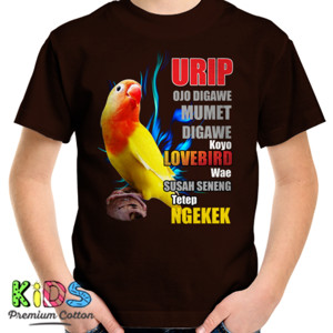 Kaos Lovebird