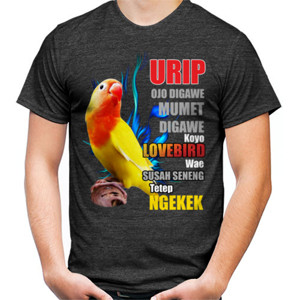 Kaos Lovebird