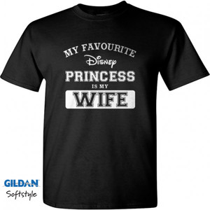 Kaos My Favourite Disney Princess Is My Wife