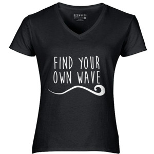 Kaos Find Your Own Wave