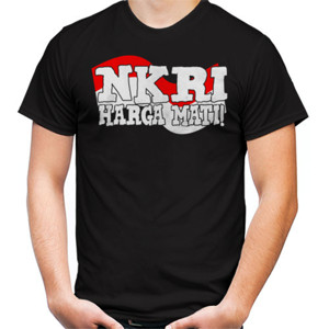 Kaos NKRI HARGA MATI
