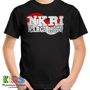 Kaos NKRI HARGA MATI