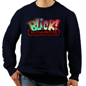 Jaket Sweater Blick! Boards