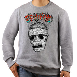 Jaket Sweater E P I D E M I C