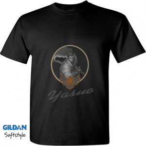 Kaos Kaos Yasuo League Of Legend