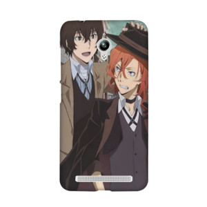 Bungou Stray Dogs - Dazai Osamu & Nakahara Chuuya Casing HP