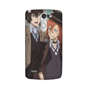 Bungou Stray Dogs - Dazai Osamu & Nakahara Chuuya Casing HP