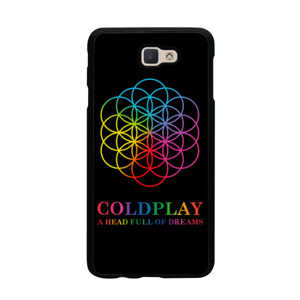 Coldplay Casing samsung J7 Prime Casing HP