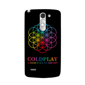 Coldplay Casing samsung J7 Prime Casing HP