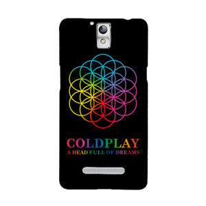 Coldplay Casing samsung J7 Prime Casing HP