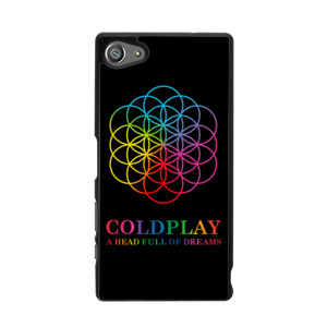 Coldplay Casing samsung J7 Prime Casing HP