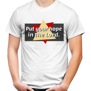 Kaos Put your hope in the Lord