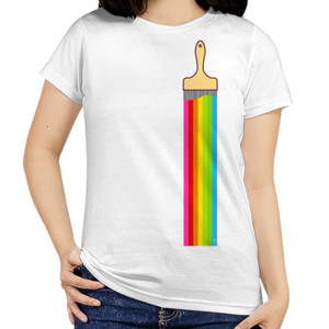 Kaos Kaos Wanita Gen 90 by Co_mbro