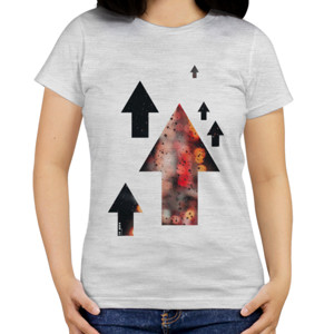 Kaos Kaos Pria Potential V-Neck by Co_mbro