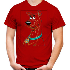 Kaos kaos scooby doo bee doo