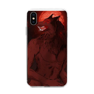 Hati wolf Casing HP