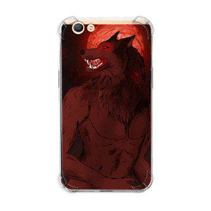 Hati wolf Casing HP