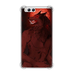 Casing HP Hati wolf