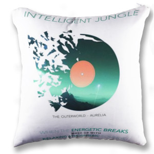 Bantal INTELLIGENT JUNGLE v2