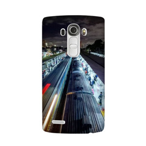 A004 - Stasiun Kebayoran Casing HP