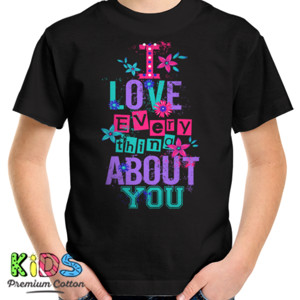 Kaos I Love Everything About You  