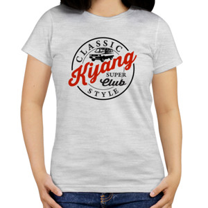 Kaos Kijang Super Club