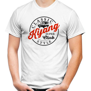 Kaos Kijang Super Club