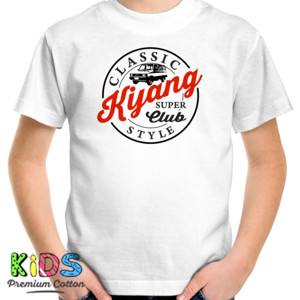 Kaos Kijang Super Club