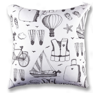 Bantal Travel