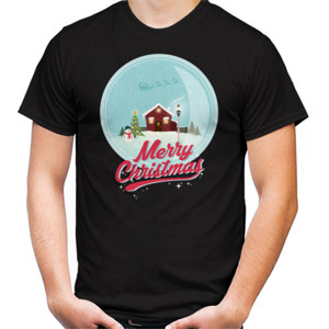 Kaos Christmas Crystall Ball