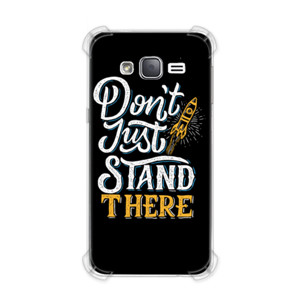 Don't  Just Stand There Casing HP