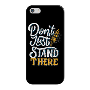 Don't  Just Stand There Casing HP
