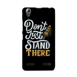 Don't  Just Stand There Casing HP