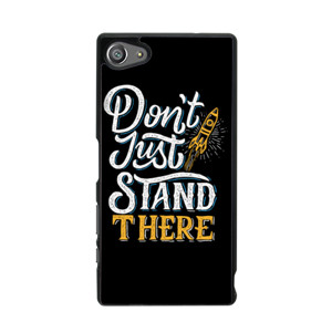 Don't  Just Stand There Casing HP
