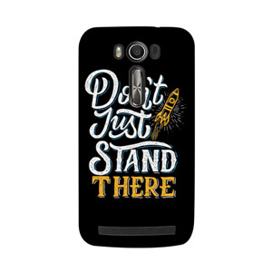 Don't  Just Stand There Casing HP