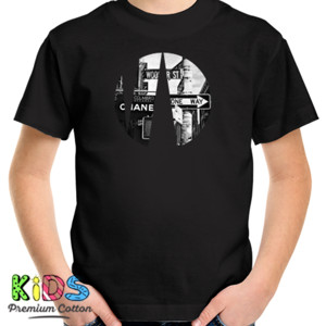 Kaos Hoodie Pria Street by Co_mbro