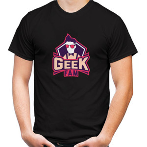 Kaos Geek Fam