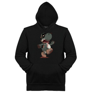 Jaket Hoodie Dyno Zombie