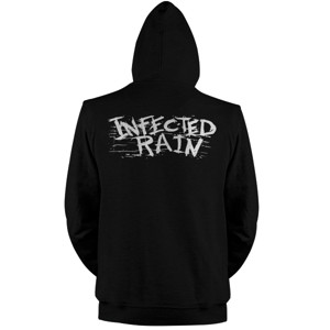 Jaket Hoodie Metal Hoodie " I-RAIN"