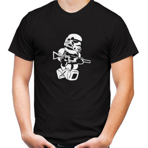 Kaos STORMTROOPER LEGO MAN