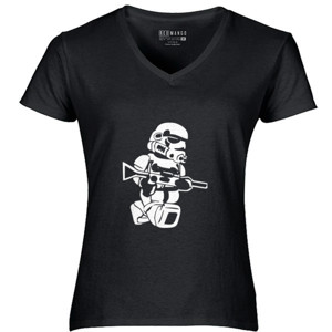 Kaos STORMTROOPER LEGO MAN