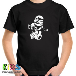 Kaos STORMTROOPER LEGO MAN