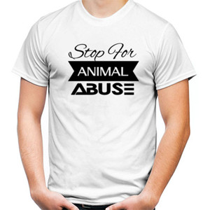 Kaos Stop for Animal Abuse