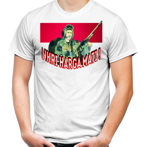 Kaos BERSAMA TNI NKRI HARGA MATI